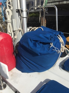 sail bag